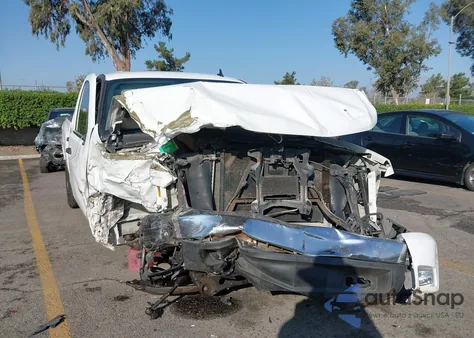 2008 Chevrolet Silverado 1500 Lt1 из США, поврежденный, VIN 3GCEK13J78G226084